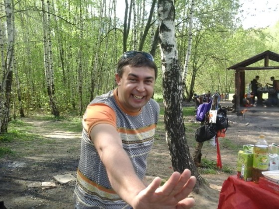 маёвка фотоотчёт